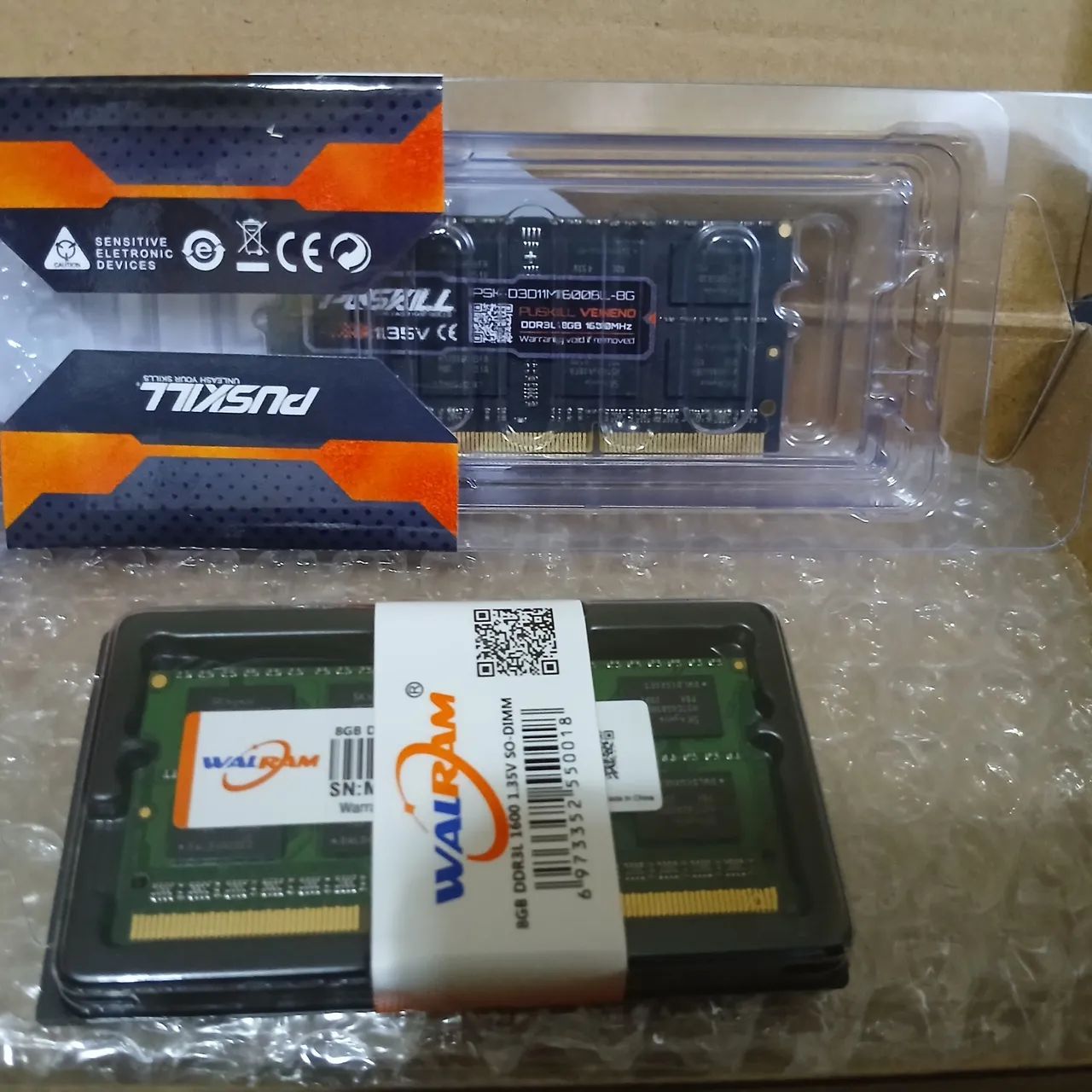 MEMORIA DDR3L PC3L 8GB  - Foto 2