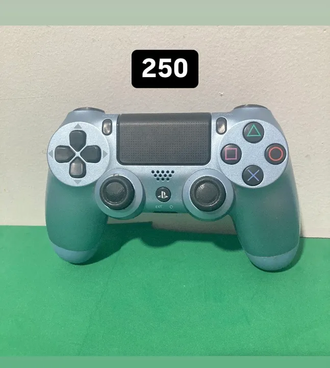 Controle PS4 Azul Claro playstation 4 dualshock