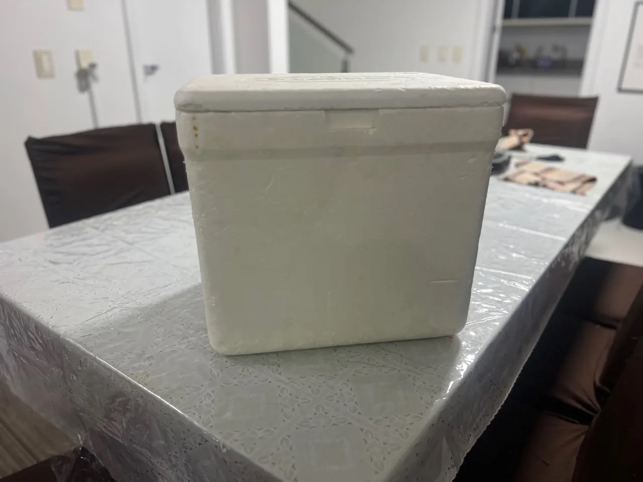 Isopor 80 litros