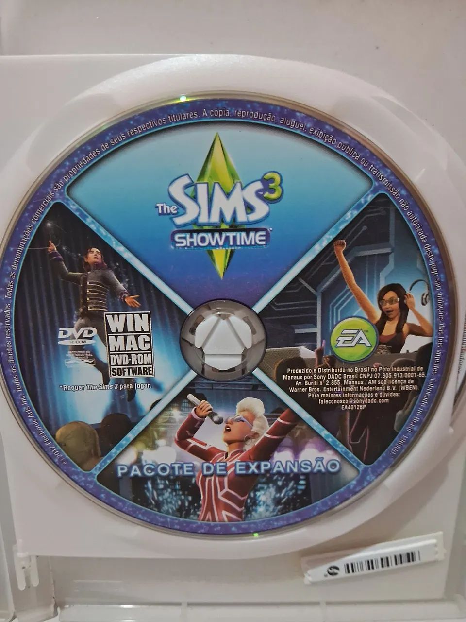 The Sims 3 + Showtime (PC) - Foto 5