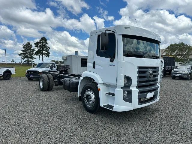 VW 15-180 Constelation ano 2008 toco - filé n 1719 1725 17250 atego cargo 1722 1717 1317 - Foto 3