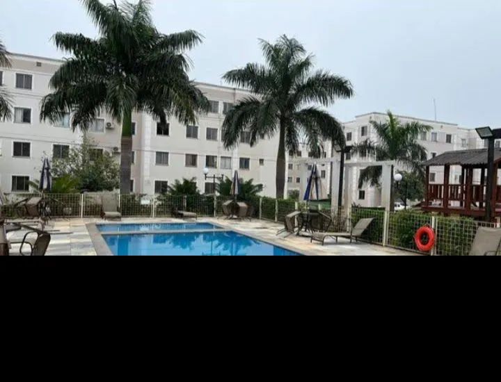 Apartamento Temporada ou diárias- Acomodações confortáveis - Foto 8