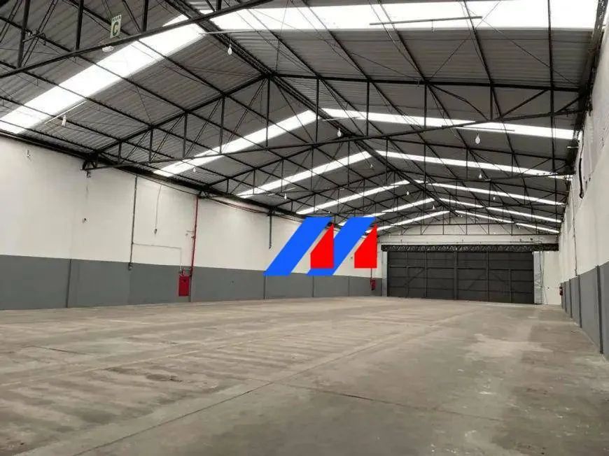 Galpão para alugar, 1500 m² por R$ 48.632,00 - Jordanópolis - São Bernardo do Campo/SP - Foto 7