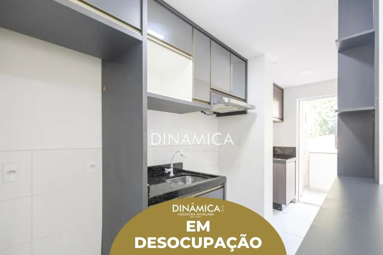 Apartamente semimobiliado na Região Norte de Blumenau