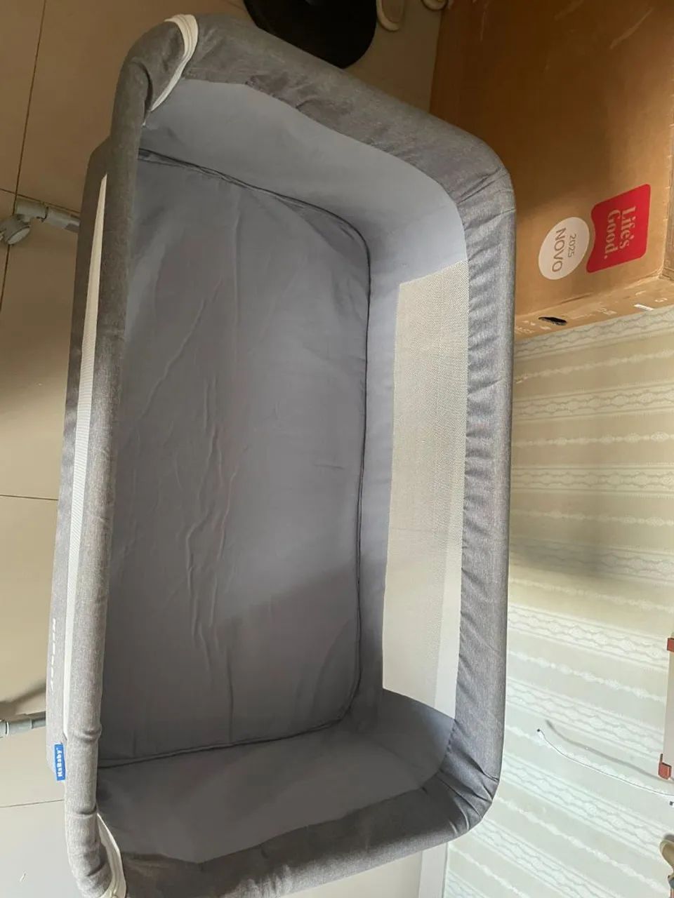 Berço Moisés Co Bed KaBaby - Foto 4