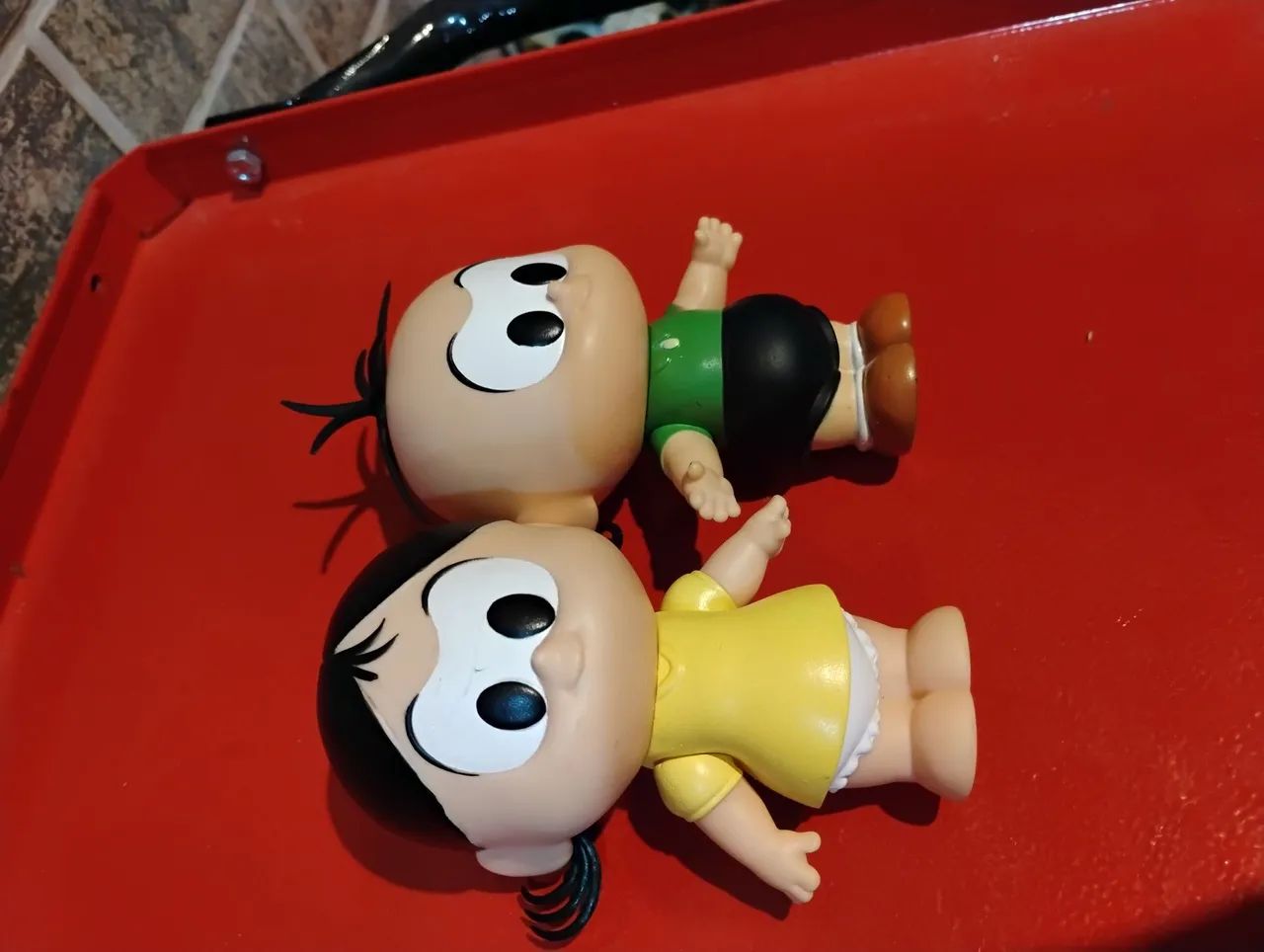 Action Figures Turma da Mônica oficial Maurício - Foto 3