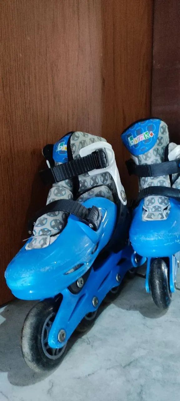 Patins infantil  - Foto 2