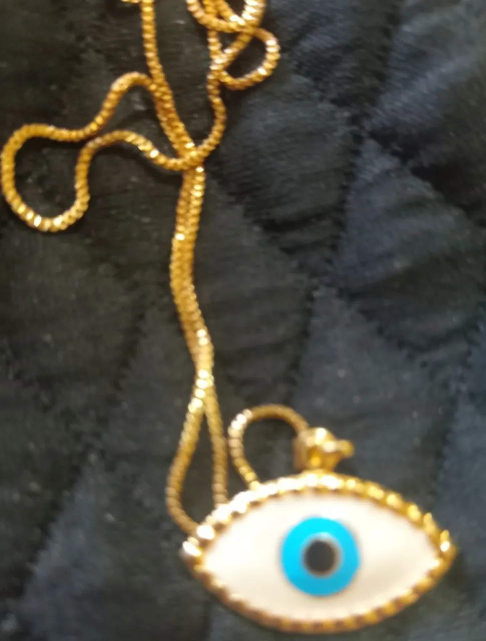 3 PECAS ANEL COLAR PULSEIRAS BANHADAS A OURO 130 OS 3 *