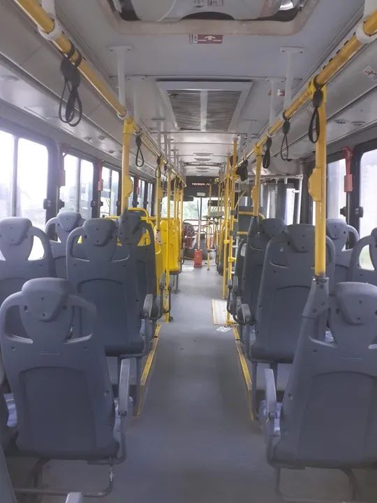 Ônibus Urbano Ar condicionado 2014 - Foto 6