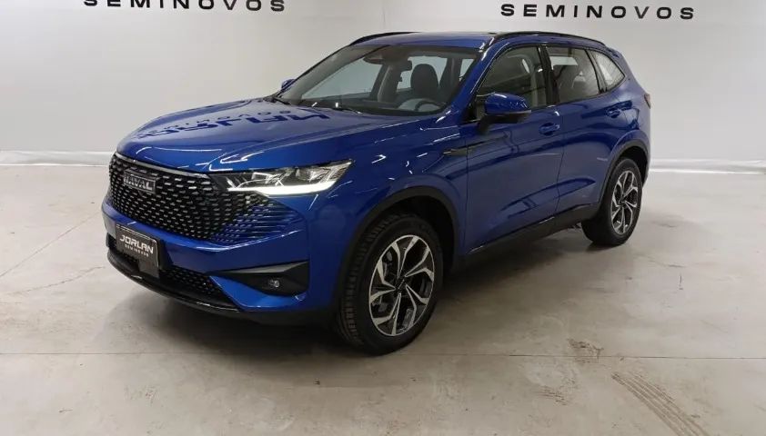 HAVAL 1.5 H6 PHEV PREMIUM AWD E-TRACTION 2024 - Foto 3