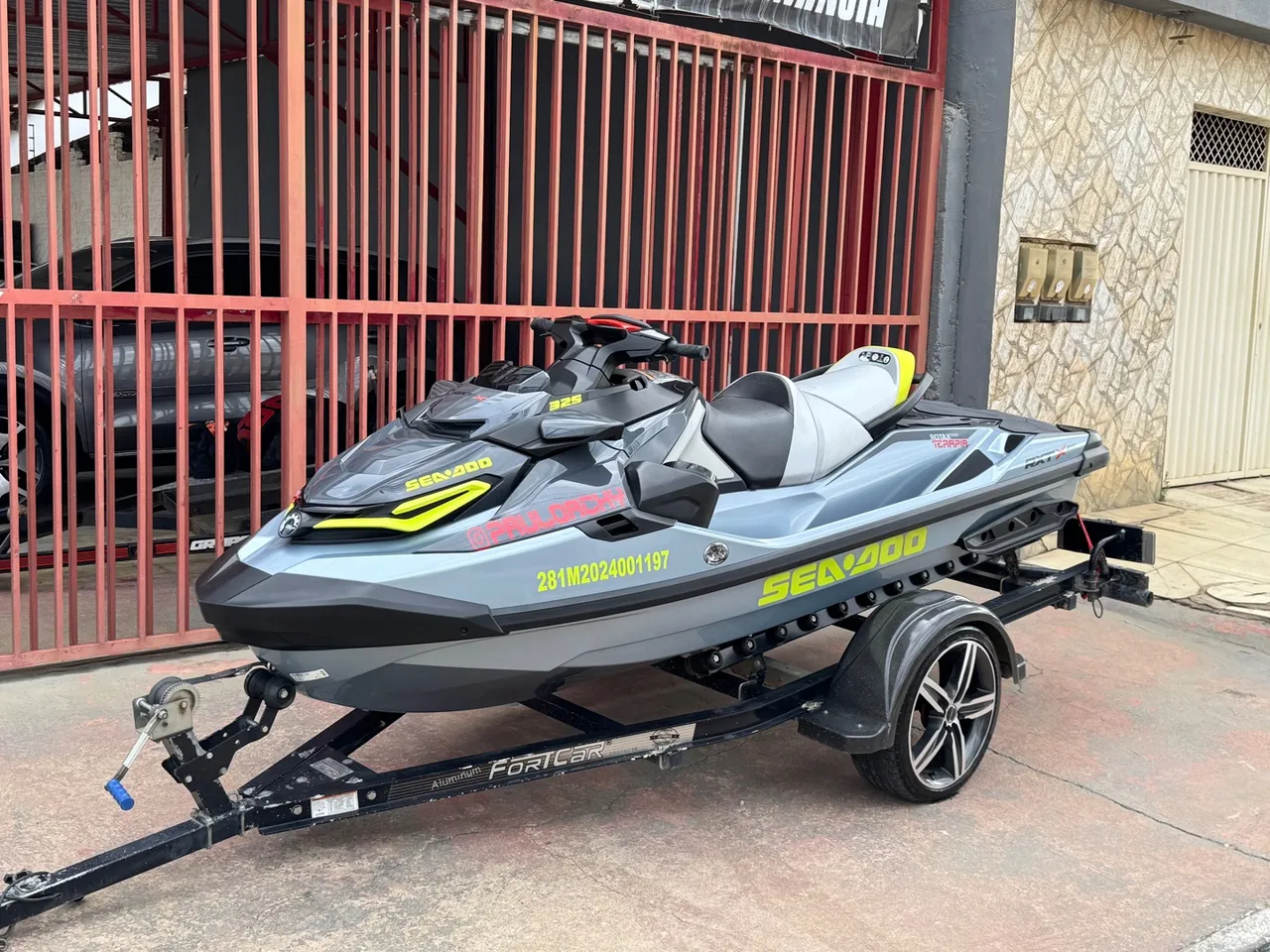"aluguel de jet ski" - Barcos e aeronaves no Brasil