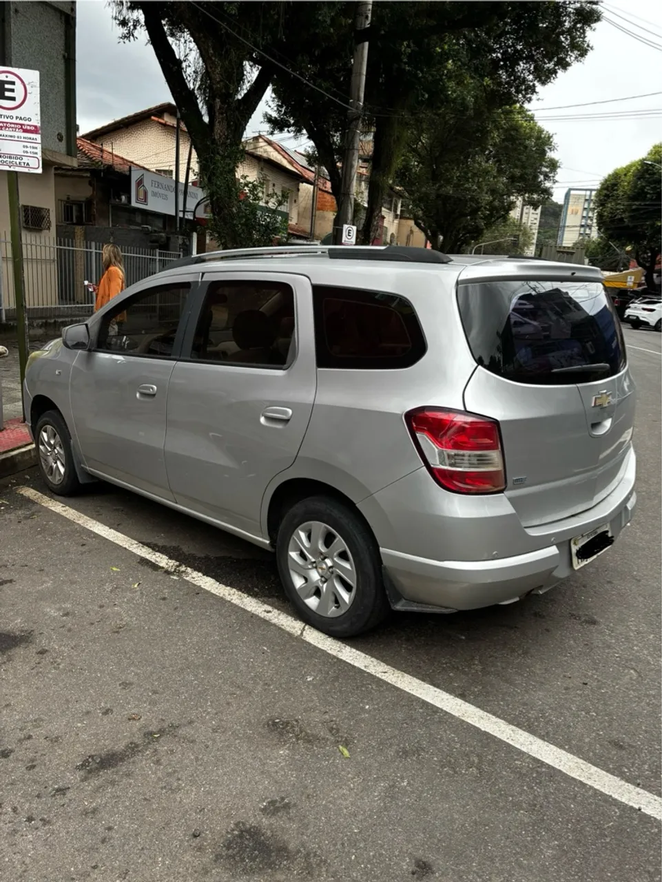 CHEVROLET SPIN 2014 Usados e Novos
