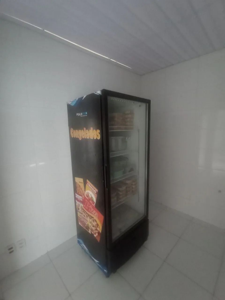 Freezer  Expositora congelador 