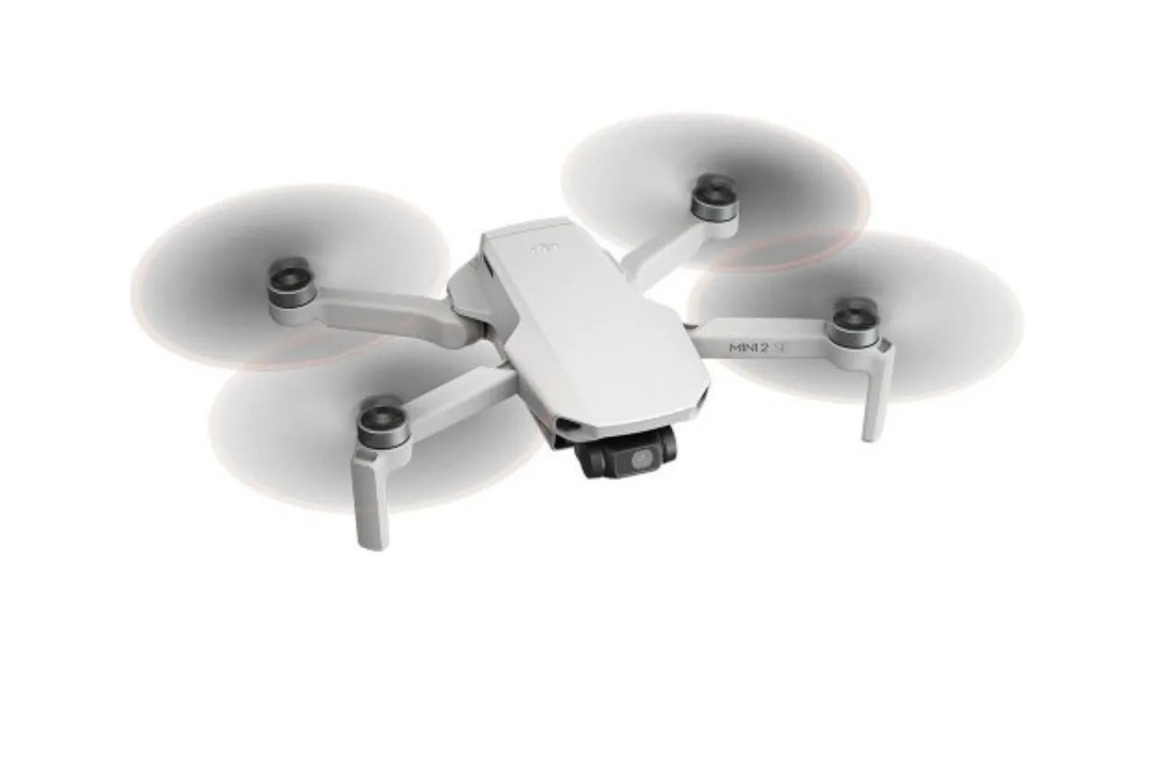 Drone DJI Mini 2 SE Fly more combo - nota fiscal e homologado  - Foto 5