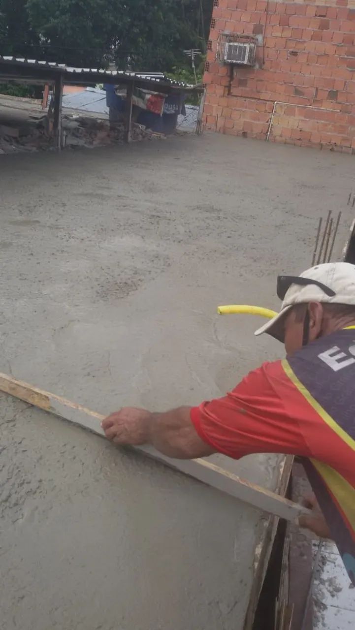 Concreto Usinado e Laje Pré-Moldada  - Foto 5