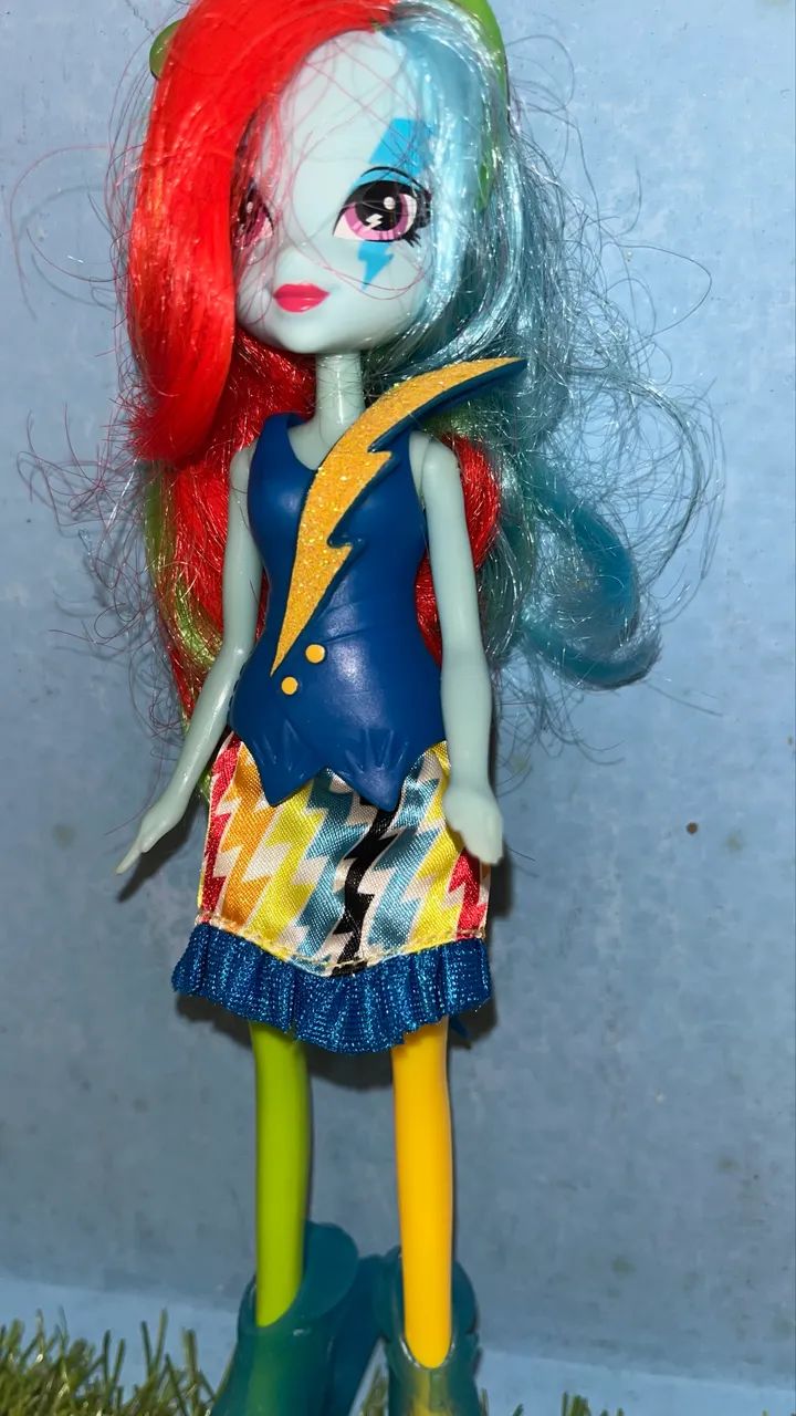 My Little Pony Equestria Girls - Foto 5