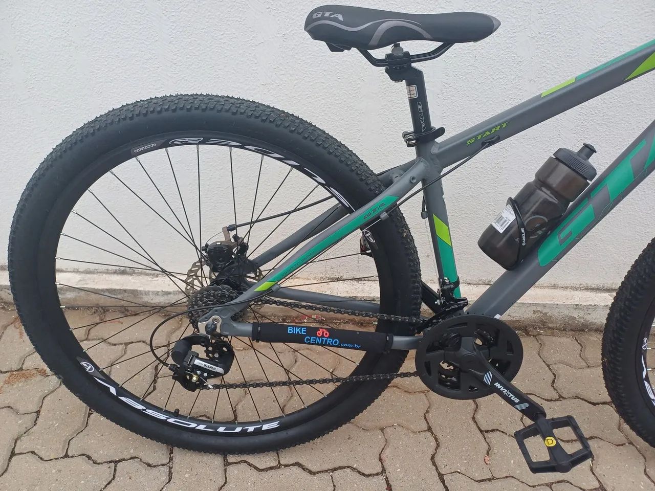 Bicicleta Aro 29 bike gta top - Foto 2