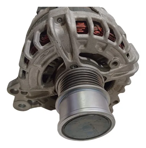 Alternador Jetta Tsi 1.4 2015 A 2021 04e903024s Seminovo
