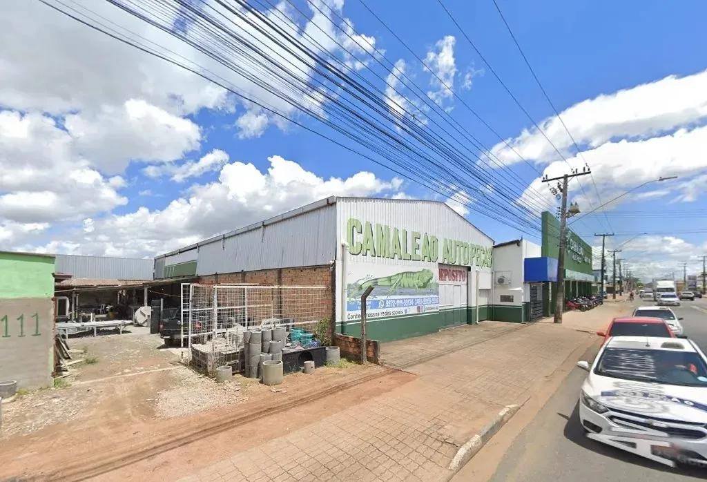 Galpão, A.T.: 450m², Cambará, Boa Vista/RR