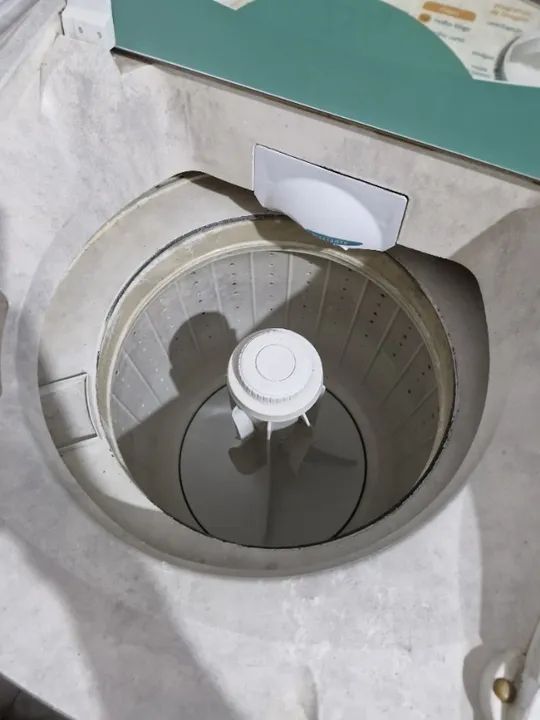 Maquina de Lavar Roupa Consul Maré 7,5Kg - Foto 2