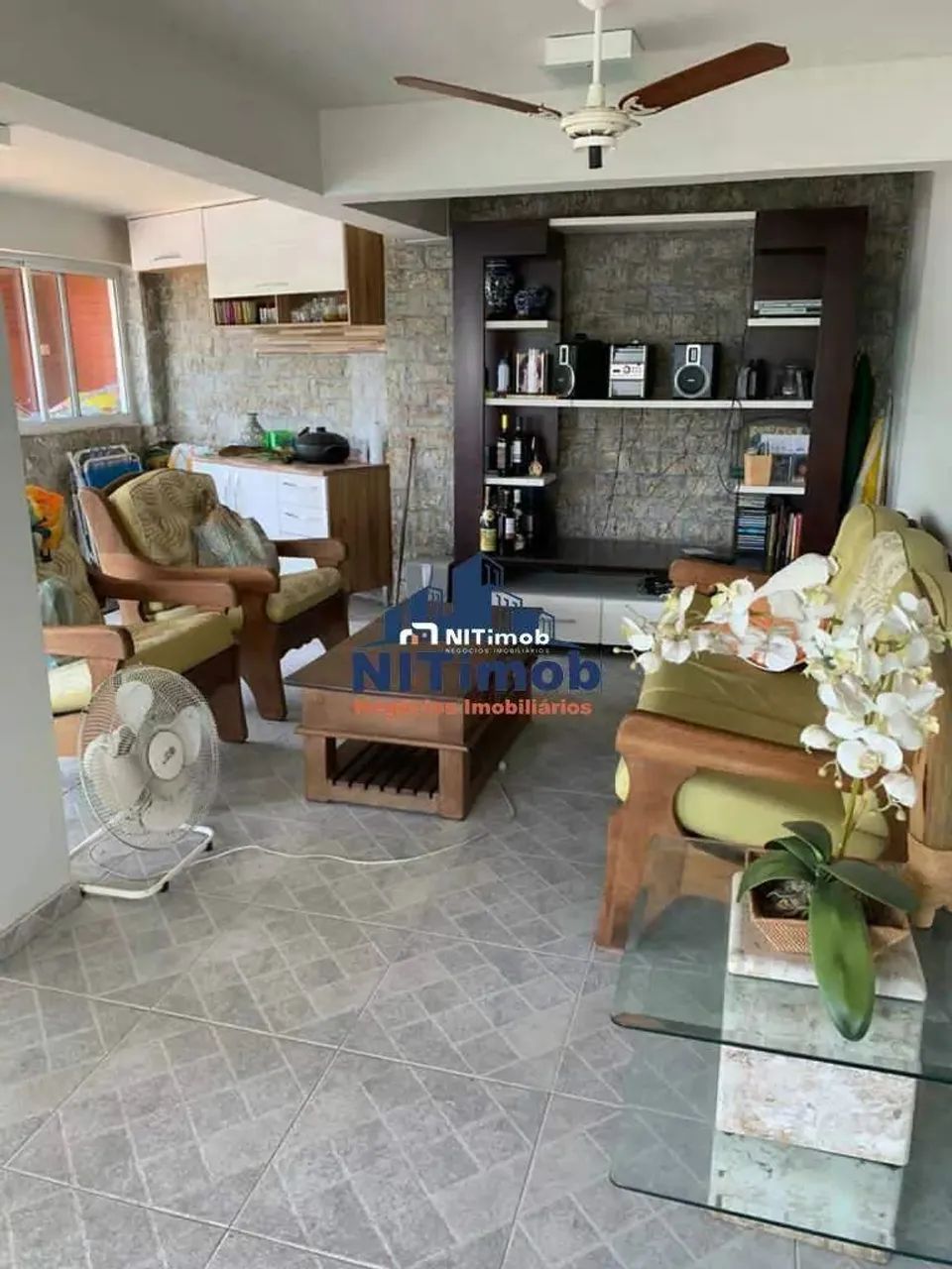 Casa à venda, 3 quartos, 3 suítes, 2 vagas, Sape - Niterói/RJ - Foto 3