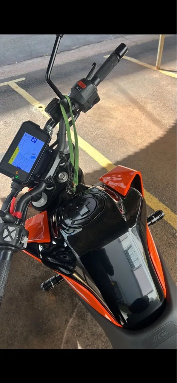 Ktm 390 Duke  - Foto 4