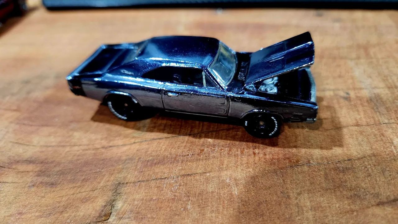 1969 Dodge Charger HW Classics (series 2) - Foto 2