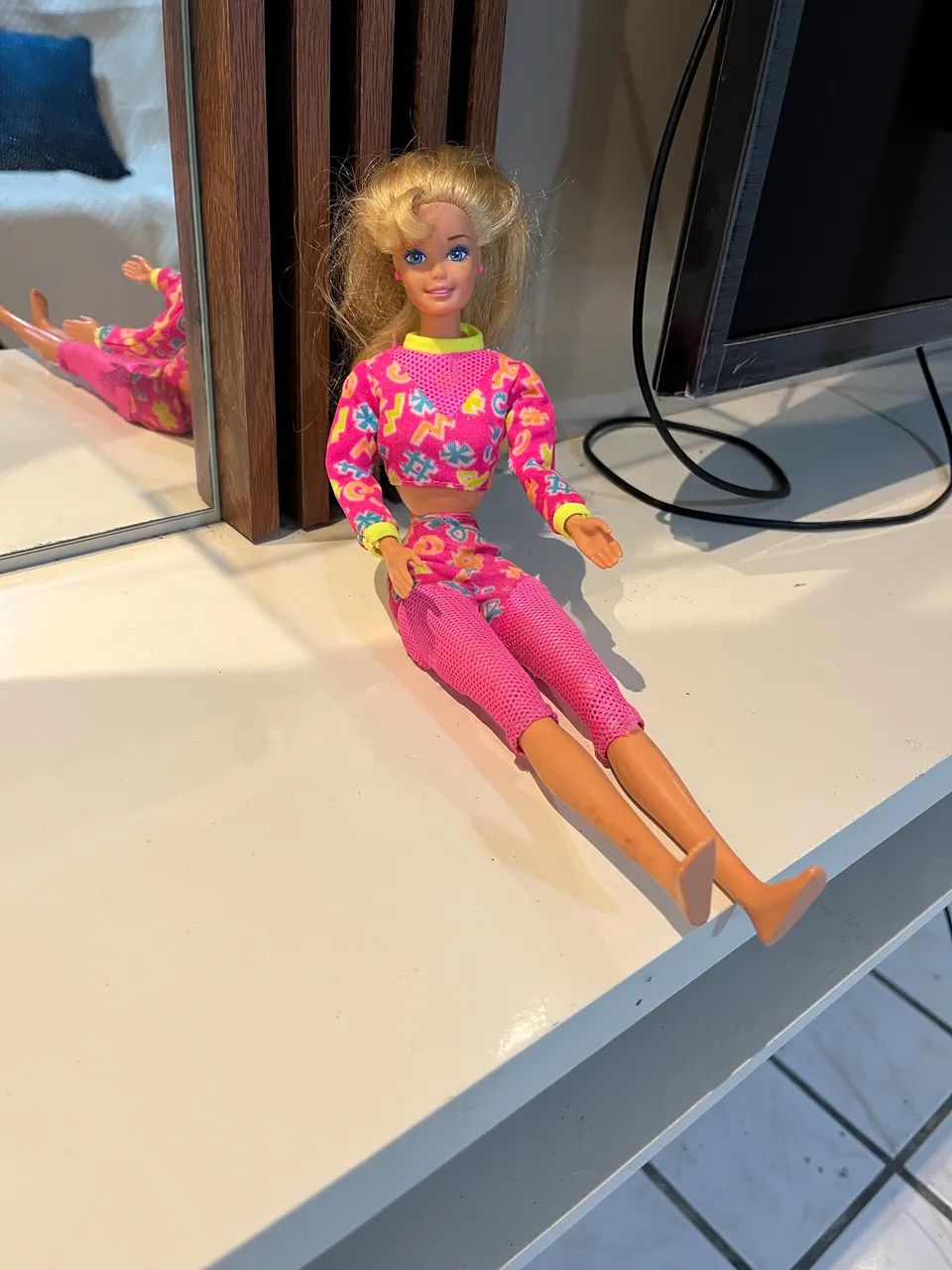 Boneca Barbie encantadora! - Foto 3