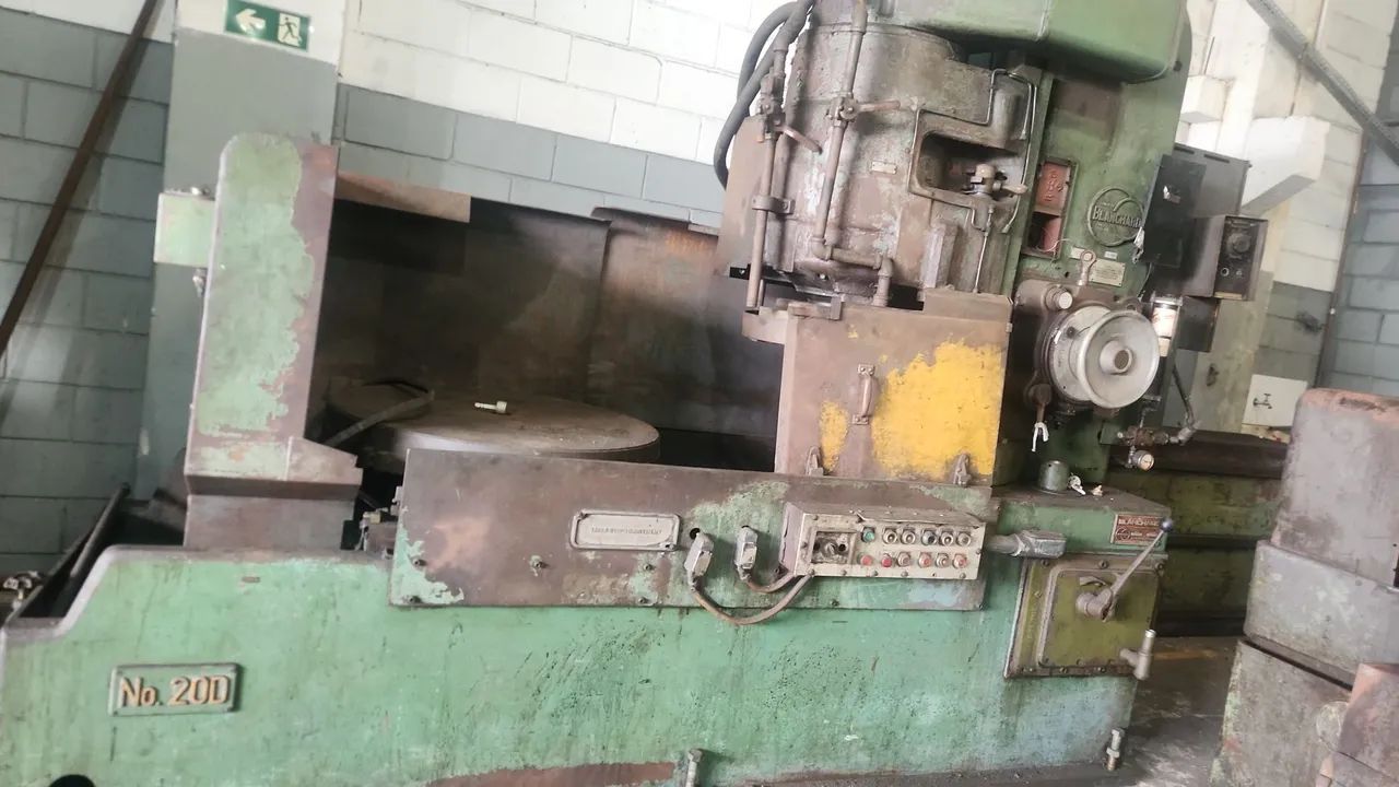 Retifica Blanchard 20D-36 - Foto 3