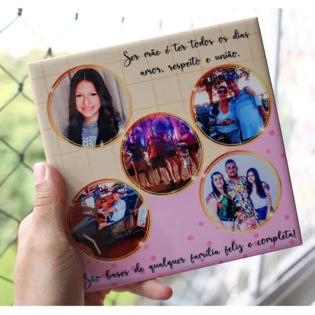 Azulejos Personalizados 
