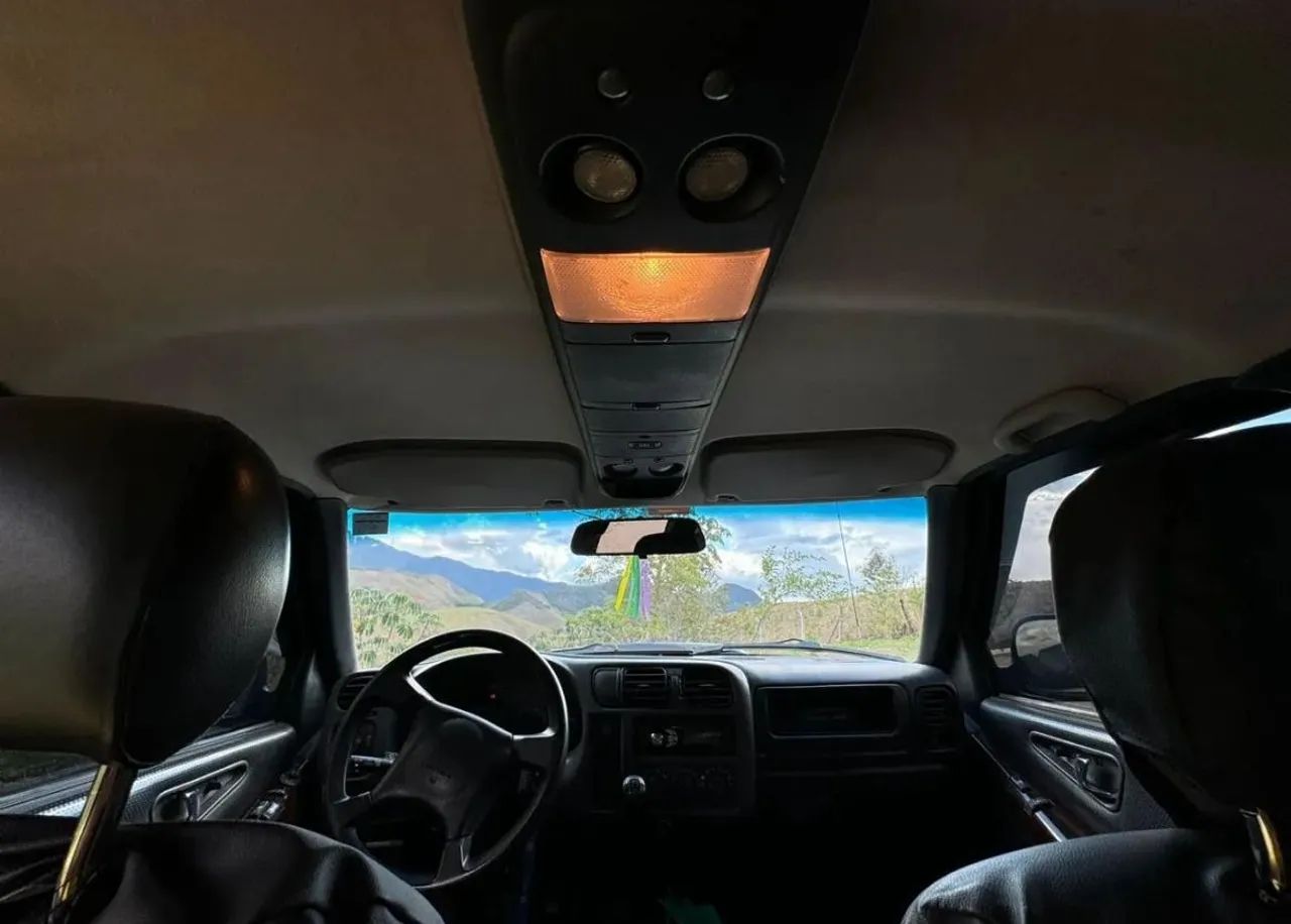 Chevrolet S10 Pick-up Exec. 2.8 4X2 CD TB Int.dies 2011 - Foto 9