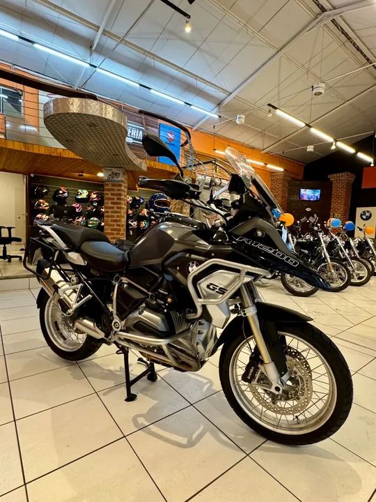 BMW 1200 R 1200 GS PREMIUM - Foto 3
