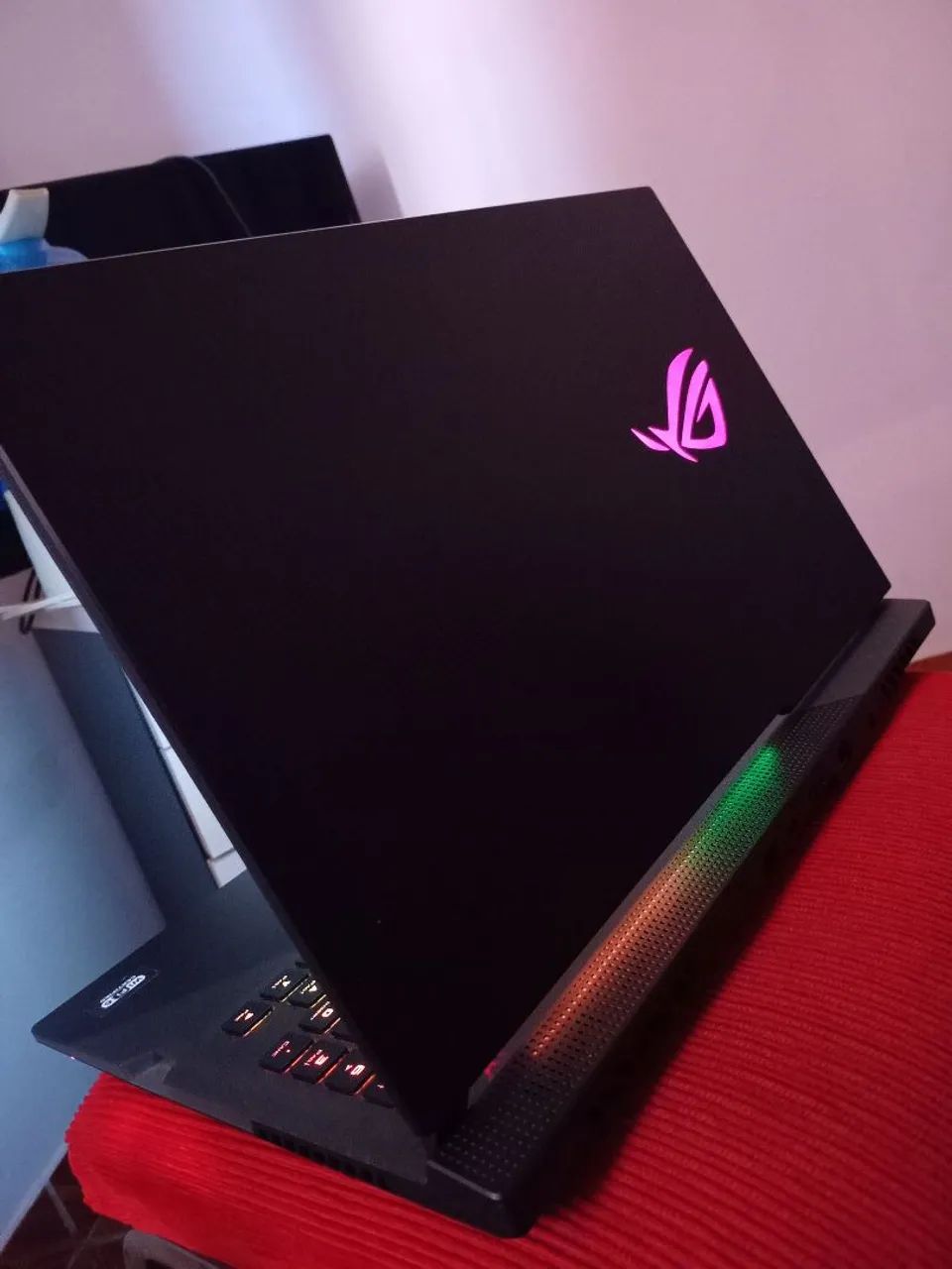 ASUS Scar RTX3080 RYZEN9<br>