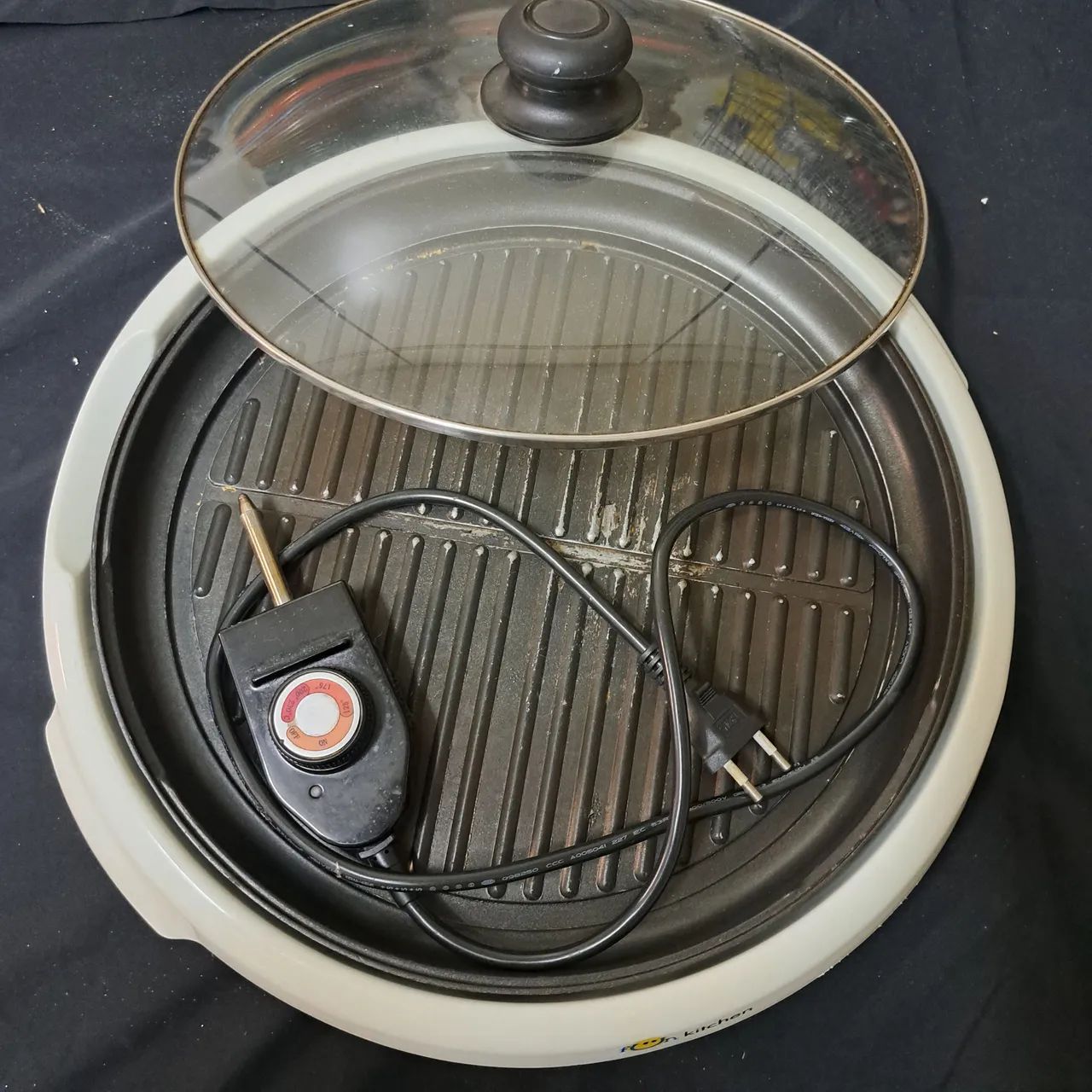 Grill Aroma 110V  - Foto 3