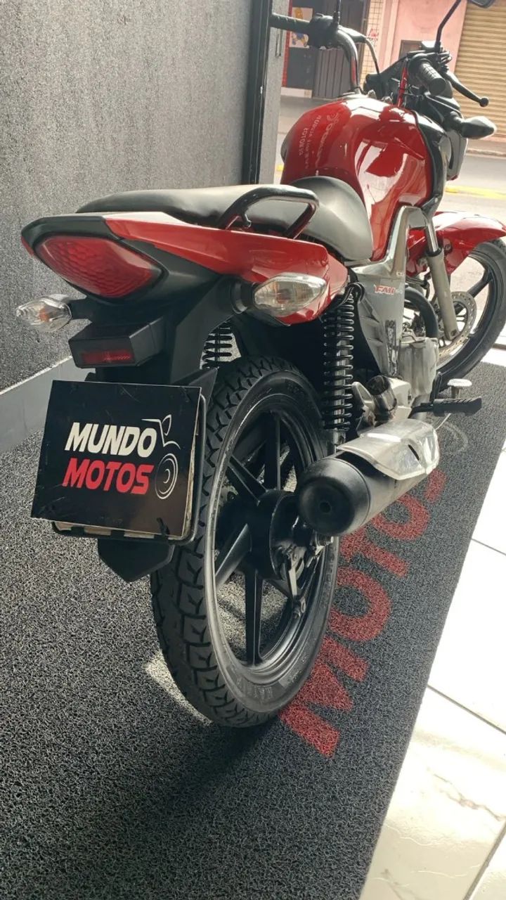 CG 150 FAN ESDI 2015  - Foto 4