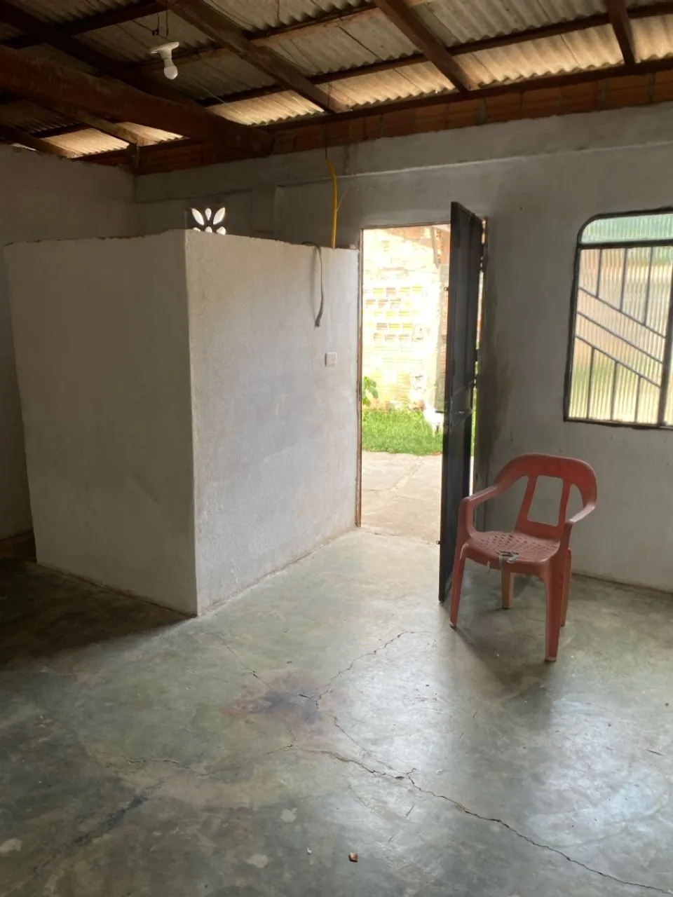Quarto para alugar - Simples e aconchegante