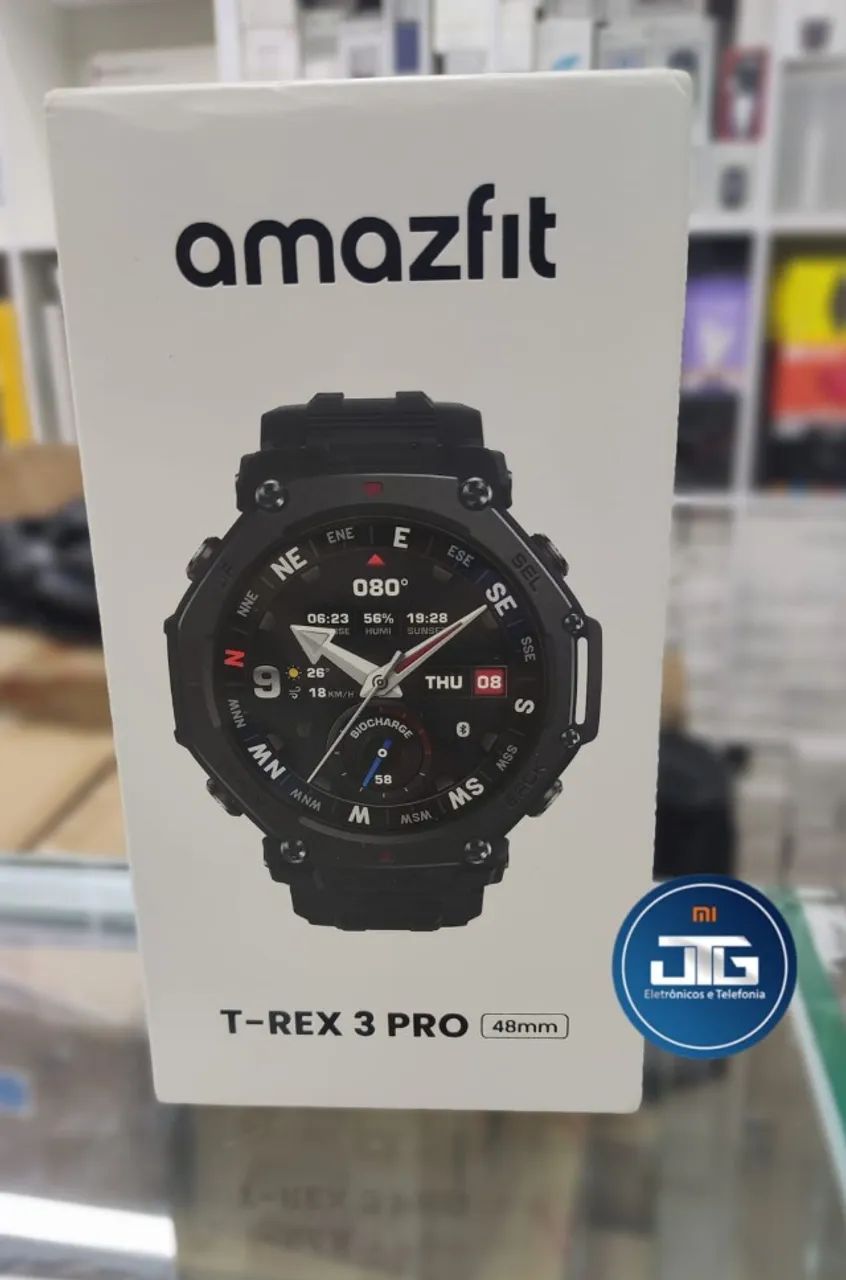 Amazfit T-Rex 3 Pro