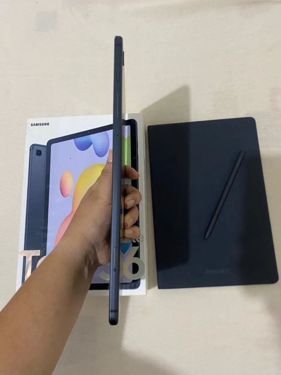 Tablet S6 lite Samsung 128 gb  - Foto 3