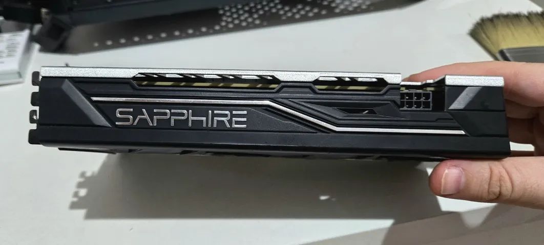 Placa de Video Sapphire RX 580 8GB GDDR5 Pulse - Foto 4