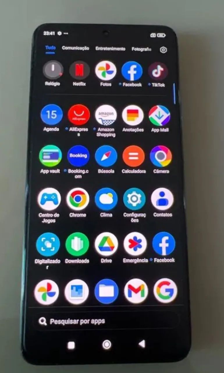 Poco F5 Pro 512GB 5g Snapdragon 8gen Aceito Troca  - Foto 2