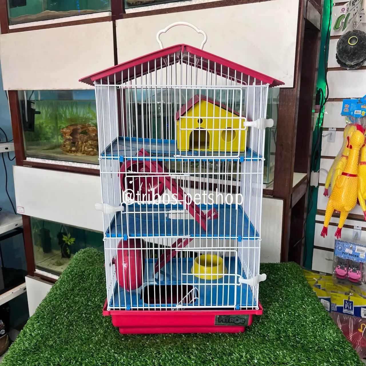 Gaiolas para hamsters  - Foto 5