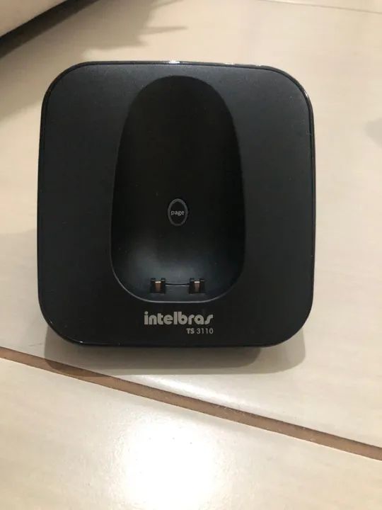 Telefone sem fio, marca Intelbras - Foto 4