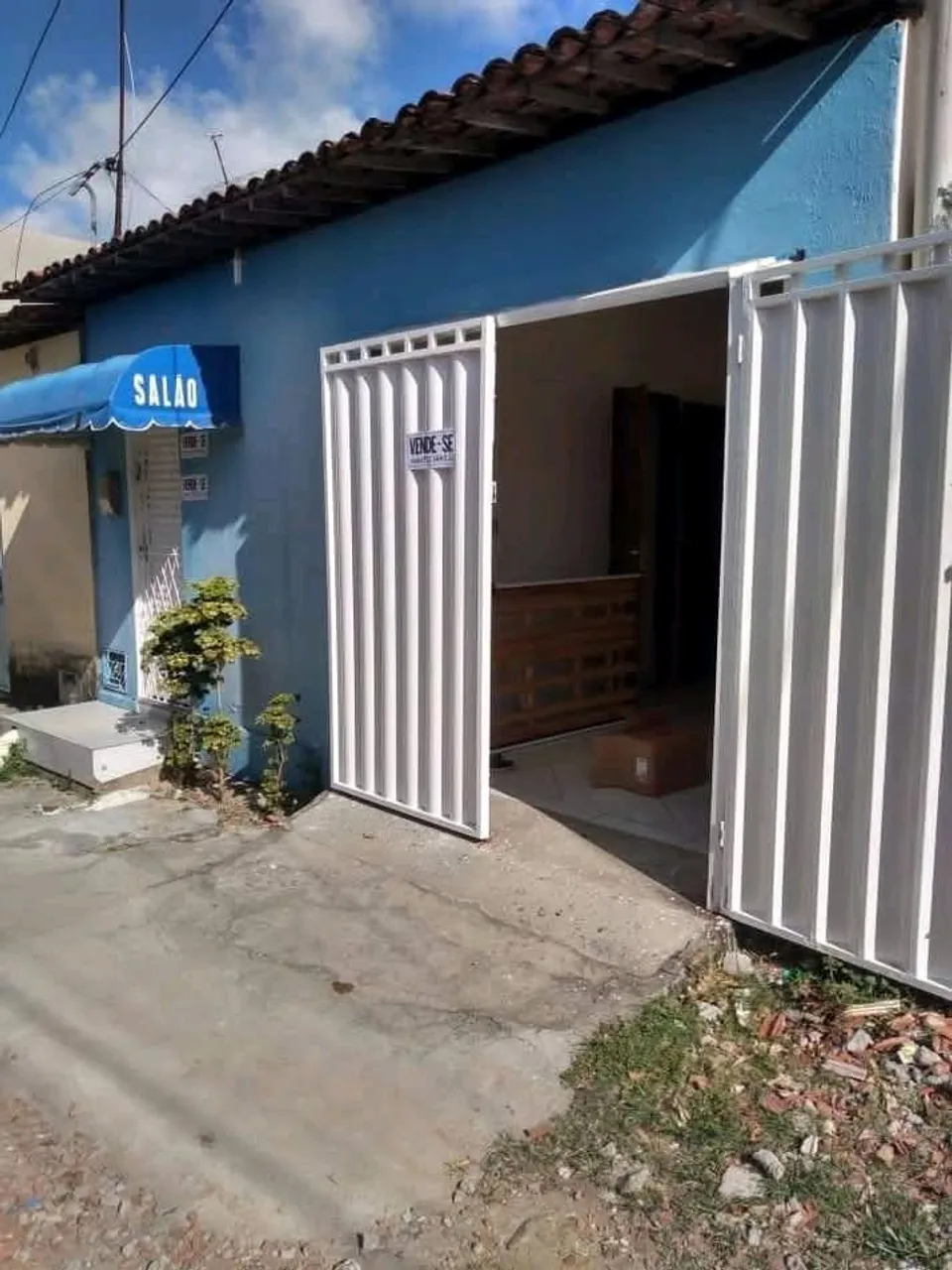 Vendo Casa Felipe Camarão RN