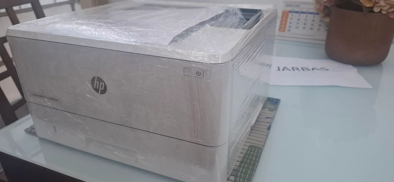 Impressora HP LaserJet Pro M402n usada - Foto 2