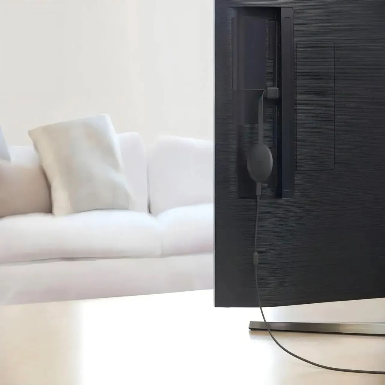 CROMECAST GERAÇÃO 3 NOVO  - Foto 4