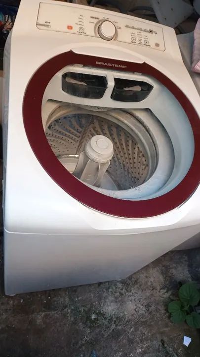 Máquina de Lavar Brastemp  - Foto 2