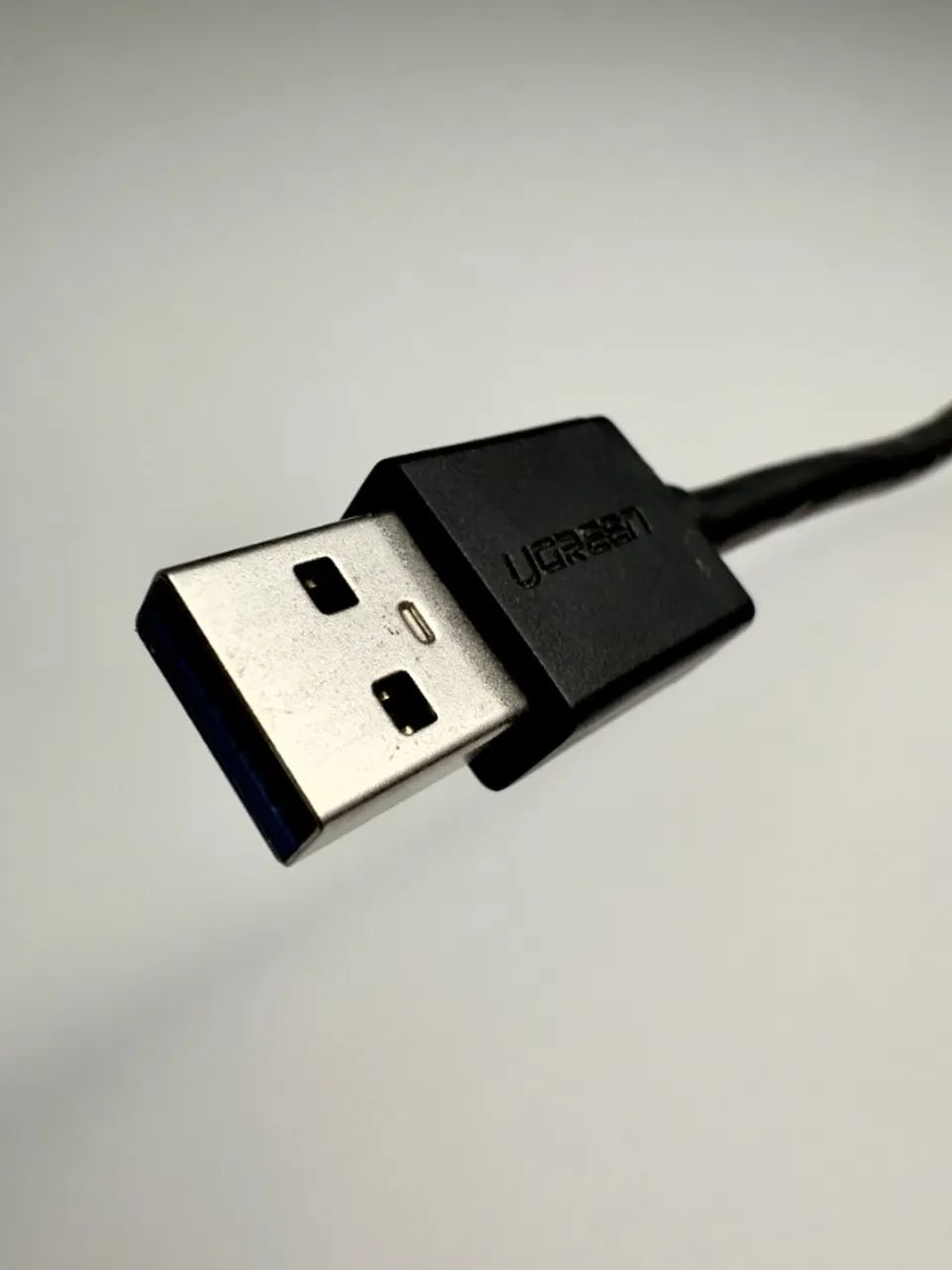 Case Hd Sata Ssd 2,5 De Notebook Para Usb 3.0 Ugreen - Foto 2