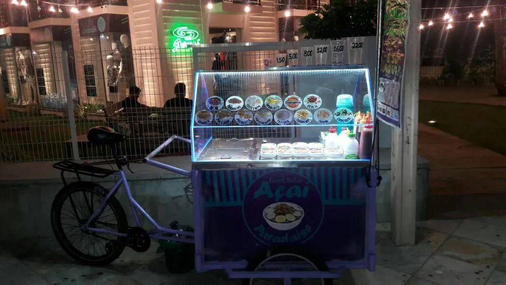 Food Bike Açaí Paradise - Foto 2