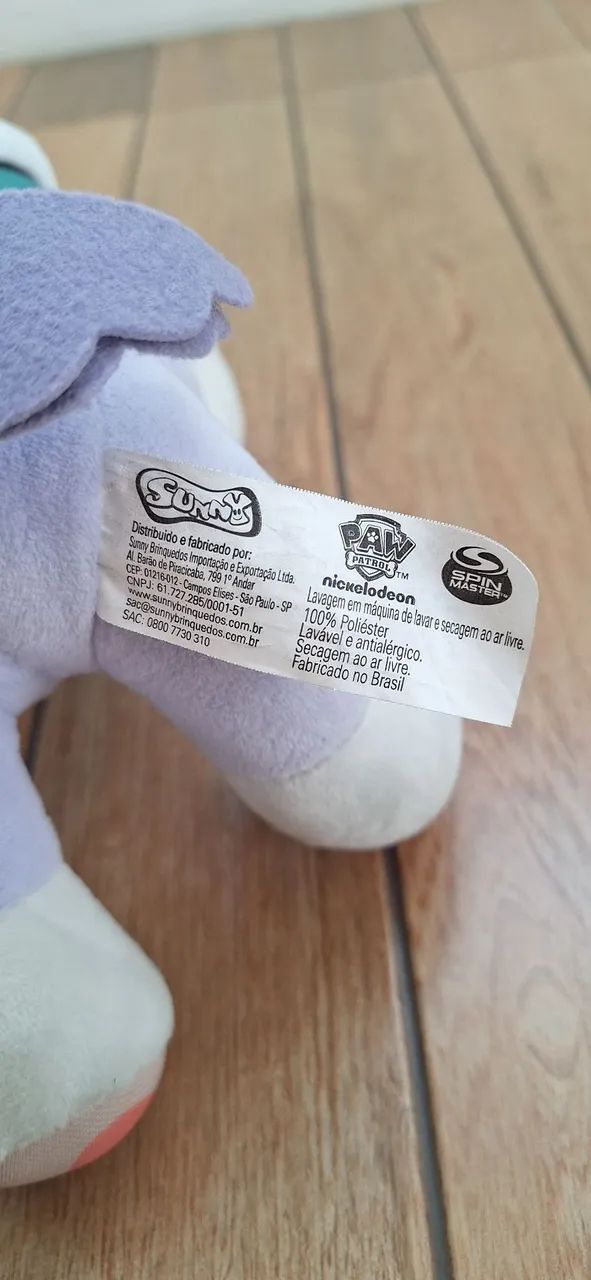 Pelúcias Patrulha Canina  - Foto 2