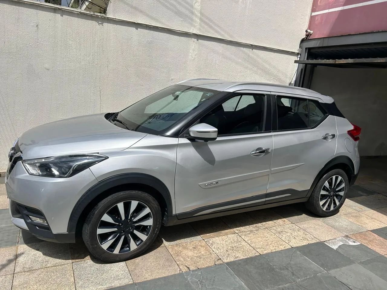 Nissan Kicks SL 1.6
